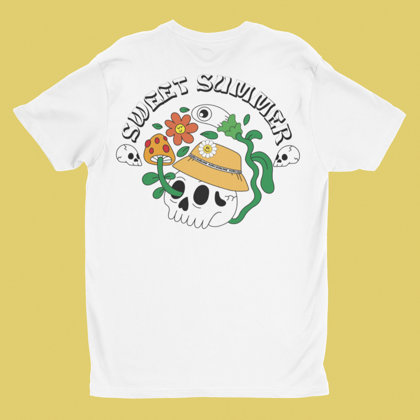 Tshirt Sweet Summer