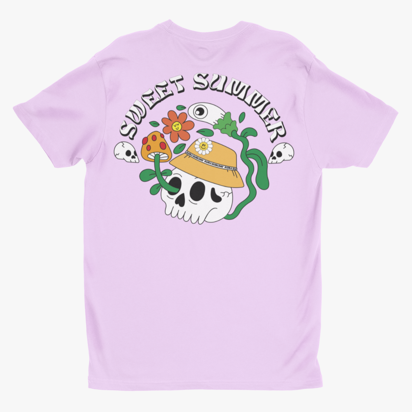 Tshirt Sweet Summer