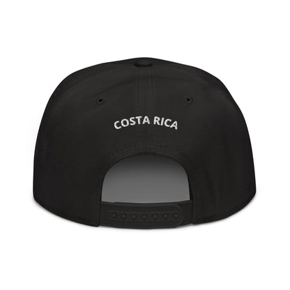 Snapback Hat - PUFF PURR PASS