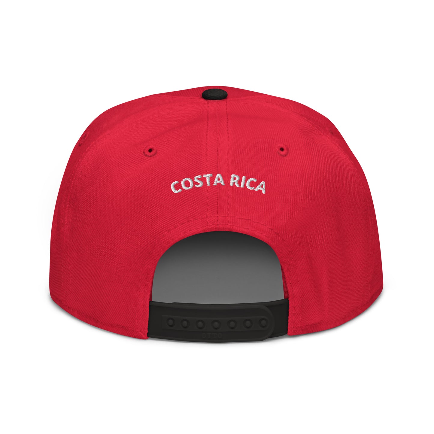 Snapback Hat - PUFF PURR PASS